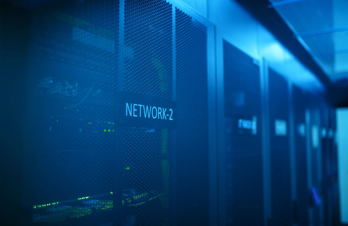 Infrastructure serveur moderne et stable
